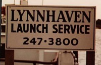 Lynhaven launch service