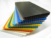 Corrugated Plastic