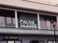 Omar Sailmakers sign