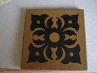 painted tile 2