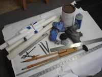 sign painting measuring tools